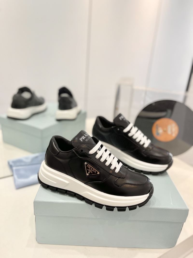 Prada Low Shoes